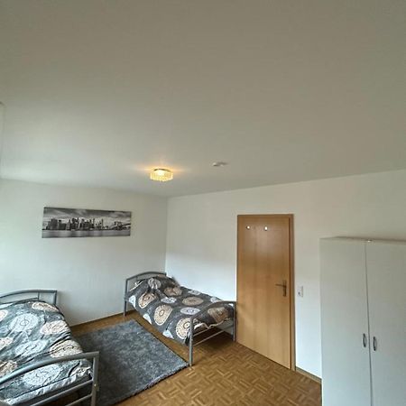 1 Zimmer Fuer 2 Personen Bruchsal Ruhige Lage 外观 照片